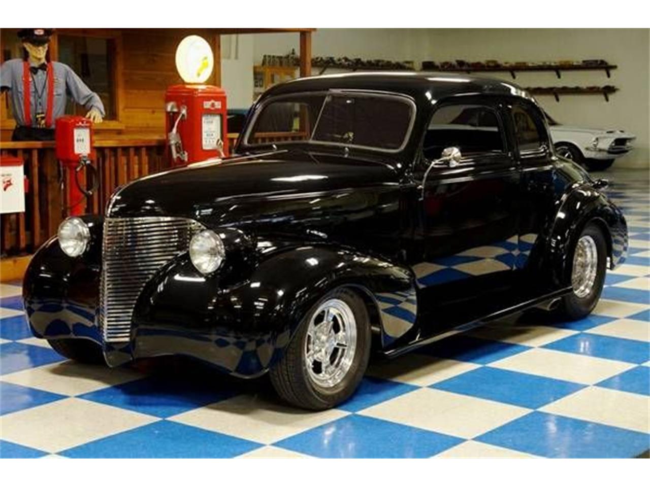 1939 Chevrolet Business Coupe for sale in Cadillac, MI – photo 2