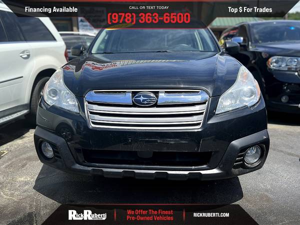 2014 Subaru Outback 2 5i 2 5 i 2 5-i FOR ONLY 201/mo! - cars & for sale in Fitchburg, MA – photo 7