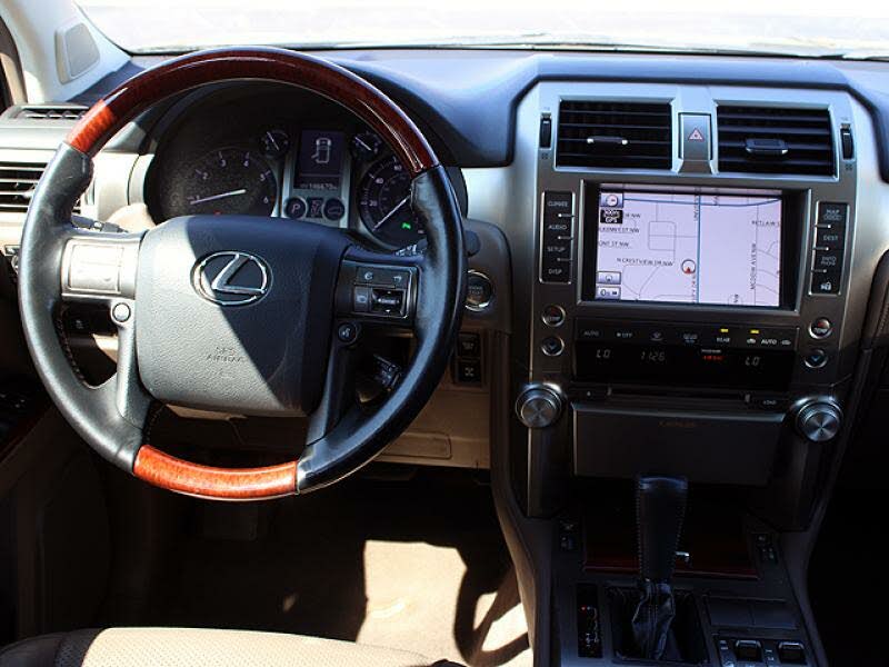 2013 Lexus GX 460 4WD for sale in Huntsville, AL – photo 17