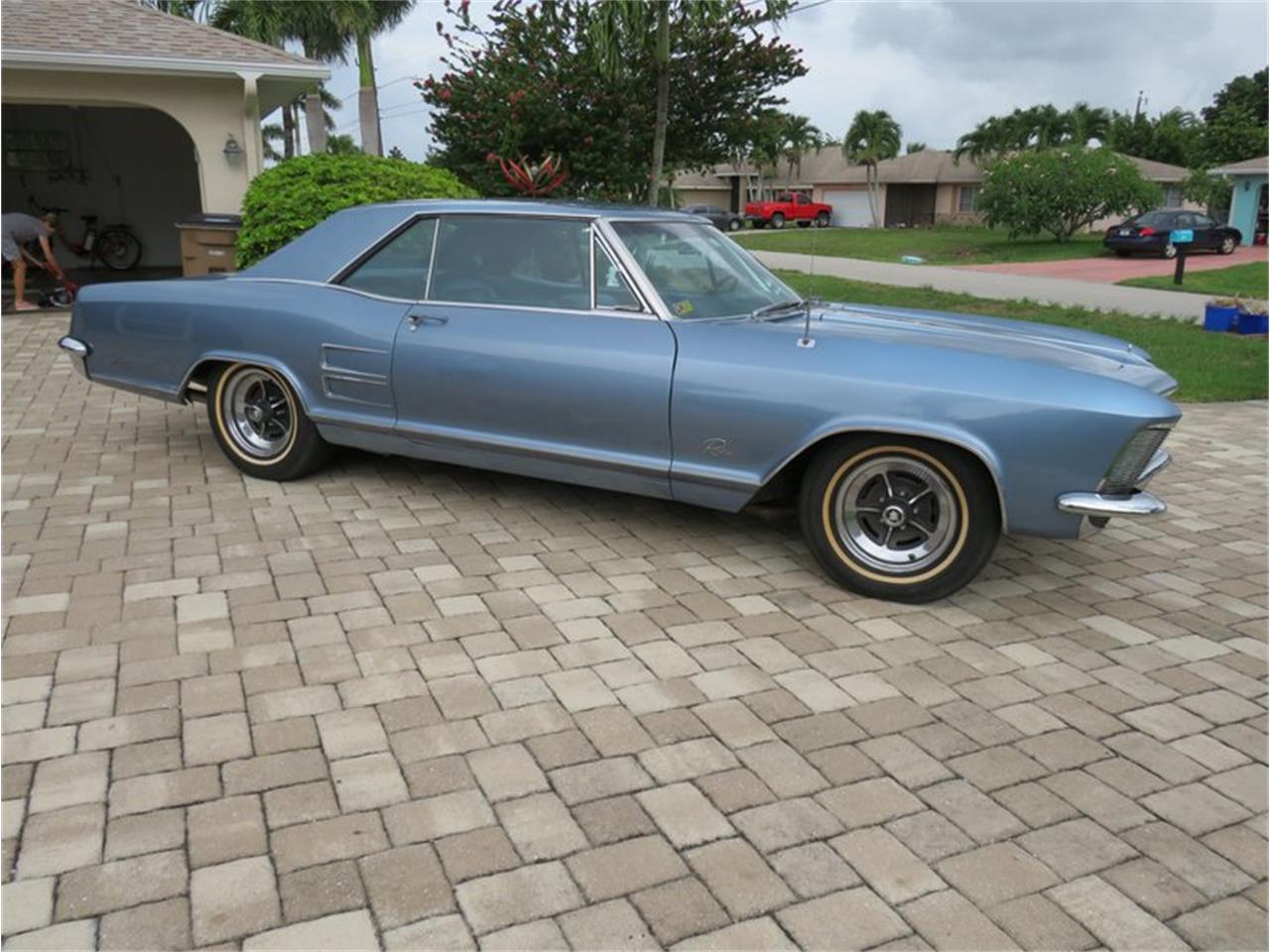 1964 Buick Riviera for sale in Stanley, WI