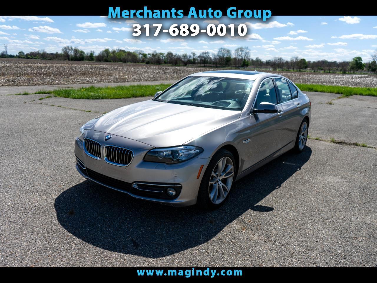 2014 BMW 5 Series for sale in Cicero, IN