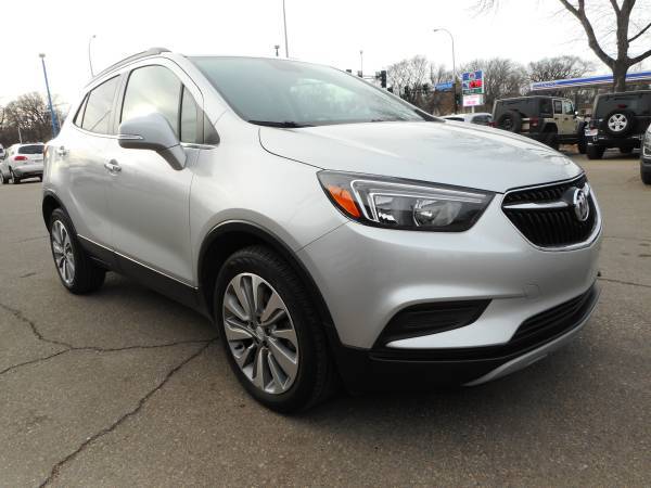 2019 Buick Encore - - by dealer - vehicle automotive for sale in Grand Forks, ND – photo 4