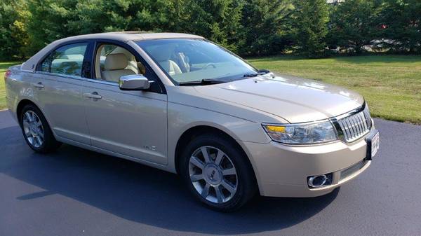 2008 Lincoln MKZ AWD for sale in Honey Creek, WI – photo 7