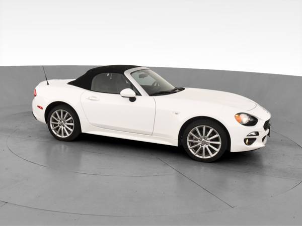 2017 FIAT 124 Spider Classica Convertible 2D Convertible White - -... for sale in West Palm Beach, FL – photo 14