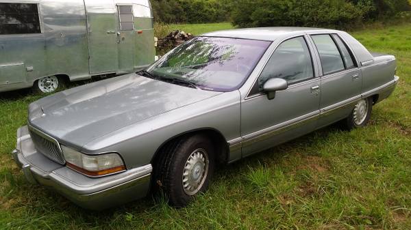 1994 Buick Roadmaster for sale in Shawnee, MO – photo 2