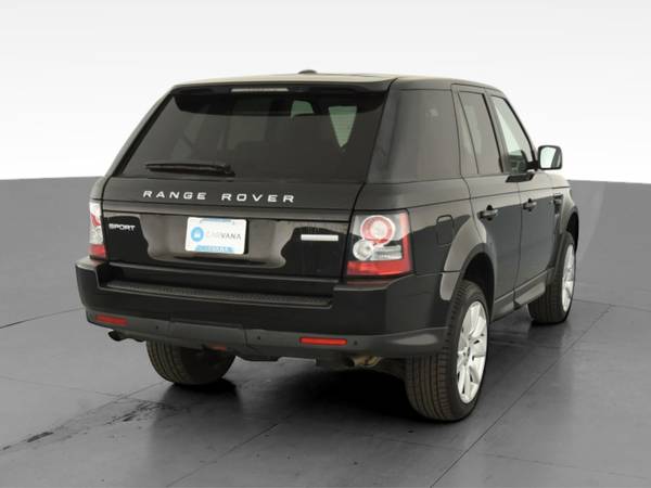 2013 Land Rover Range Rover Sport HSE Lux Sport Utility 4D suv Black... for sale in San Antonio, TX – photo 10