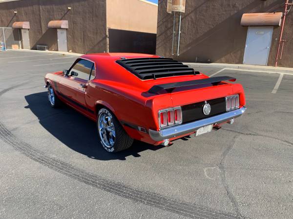 1970 Mustang Fastback - cars & trucks - by owner - vehicle... for sale in Valley Center, CA – photo 3