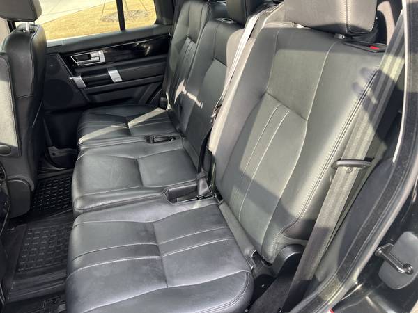 2016 Land Rover LR4 HSE Silver Edition for sale in Prosper, TX – photo 19