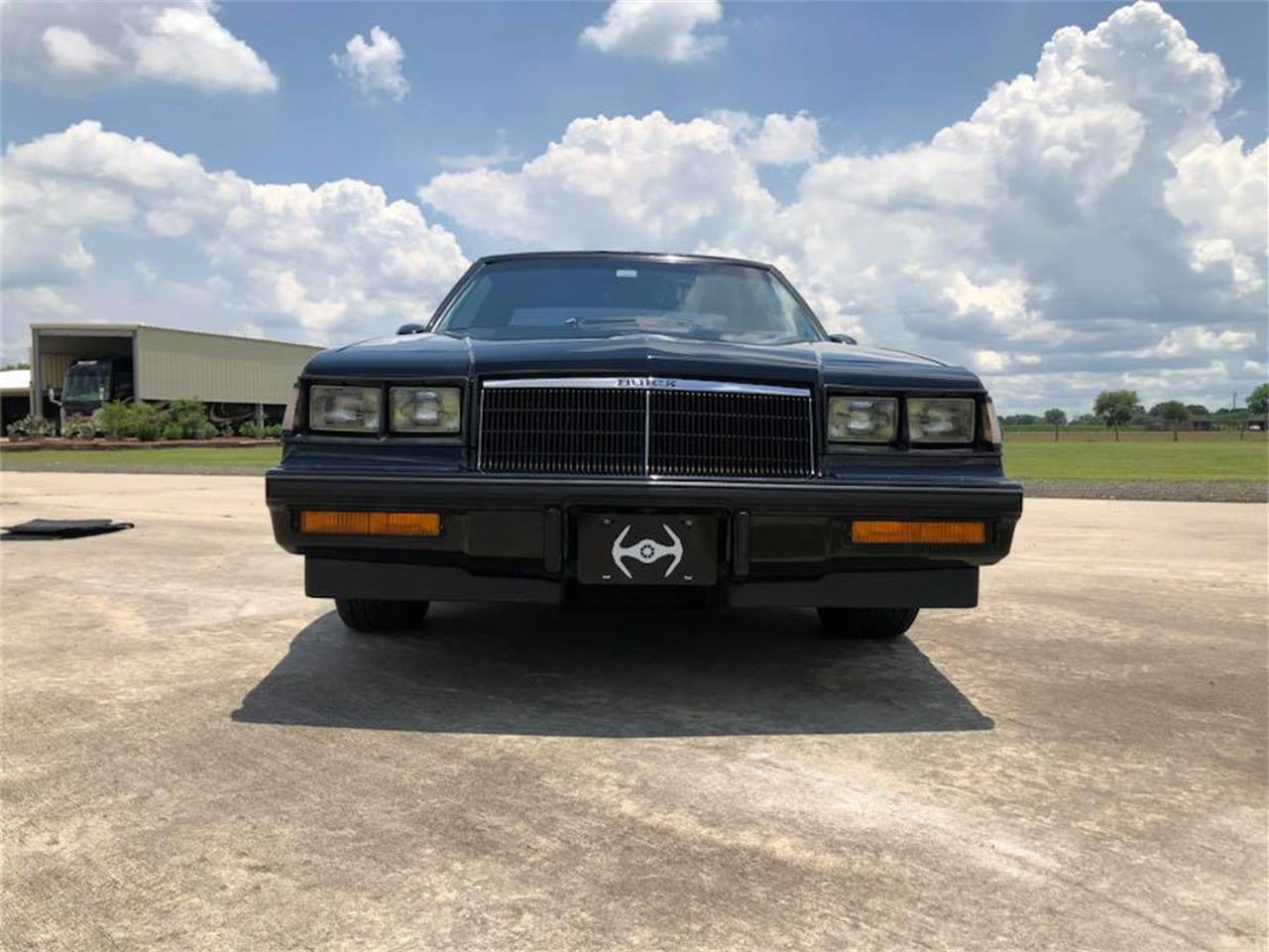 1986 Buick Grand National for sale in BEASLEY, TX – photo 16