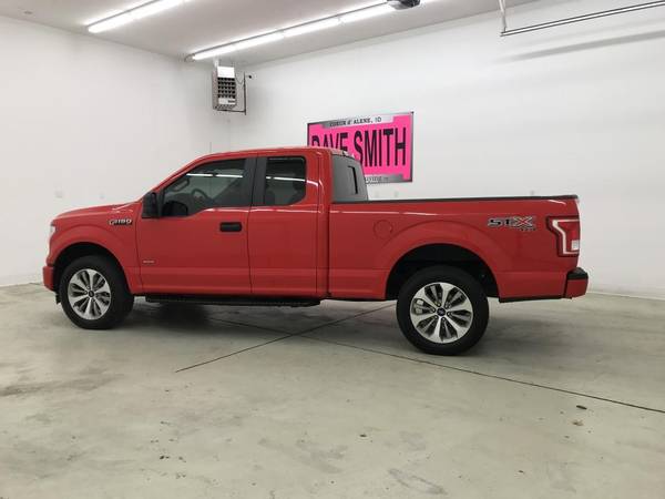 2017 Ford F-150 4x4 4WD F150 - cars & trucks - by dealer - vehicle... for sale in Kellogg, MT – photo 5