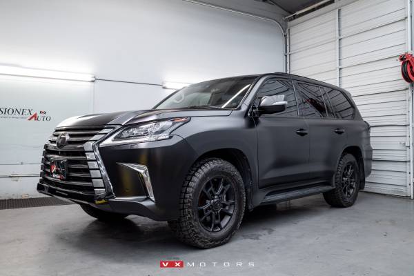 2018 Lexus LX 570 - - by dealer - vehicle automotive for sale in Portland, OR – photo 7