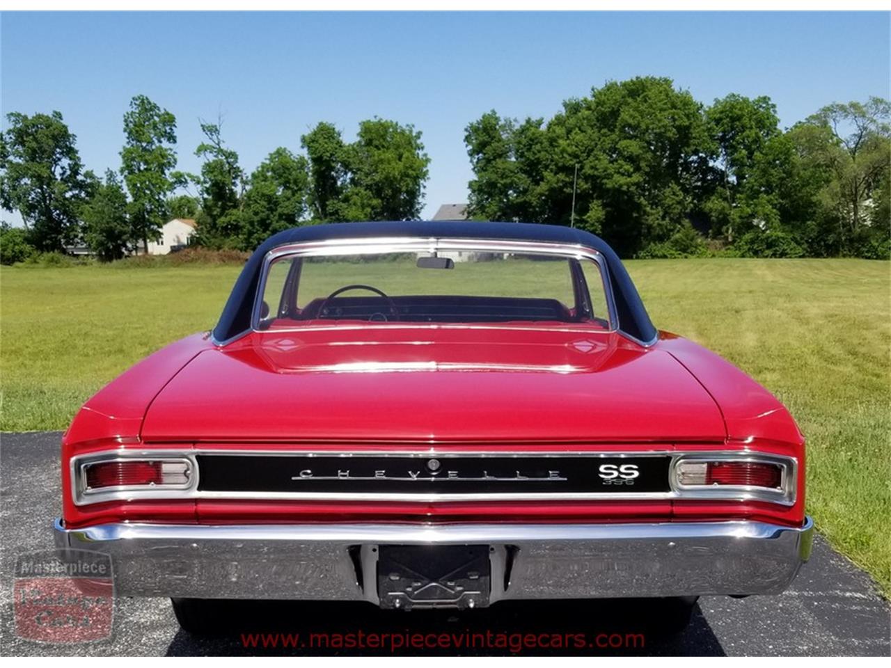 1966 Chevrolet Chevelle SS for sale in Whiteland, IN – photo 12