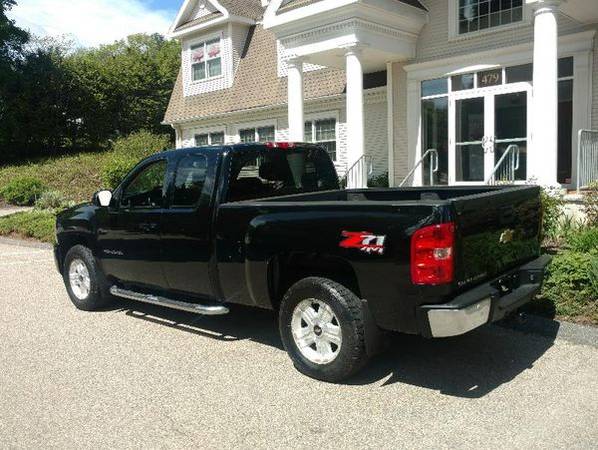 2013 Chevrolet Chevy Silverado 1500 LT Ext. Cab 4WD - EASY FINANCING... for sale in Holliston, MA – photo 6