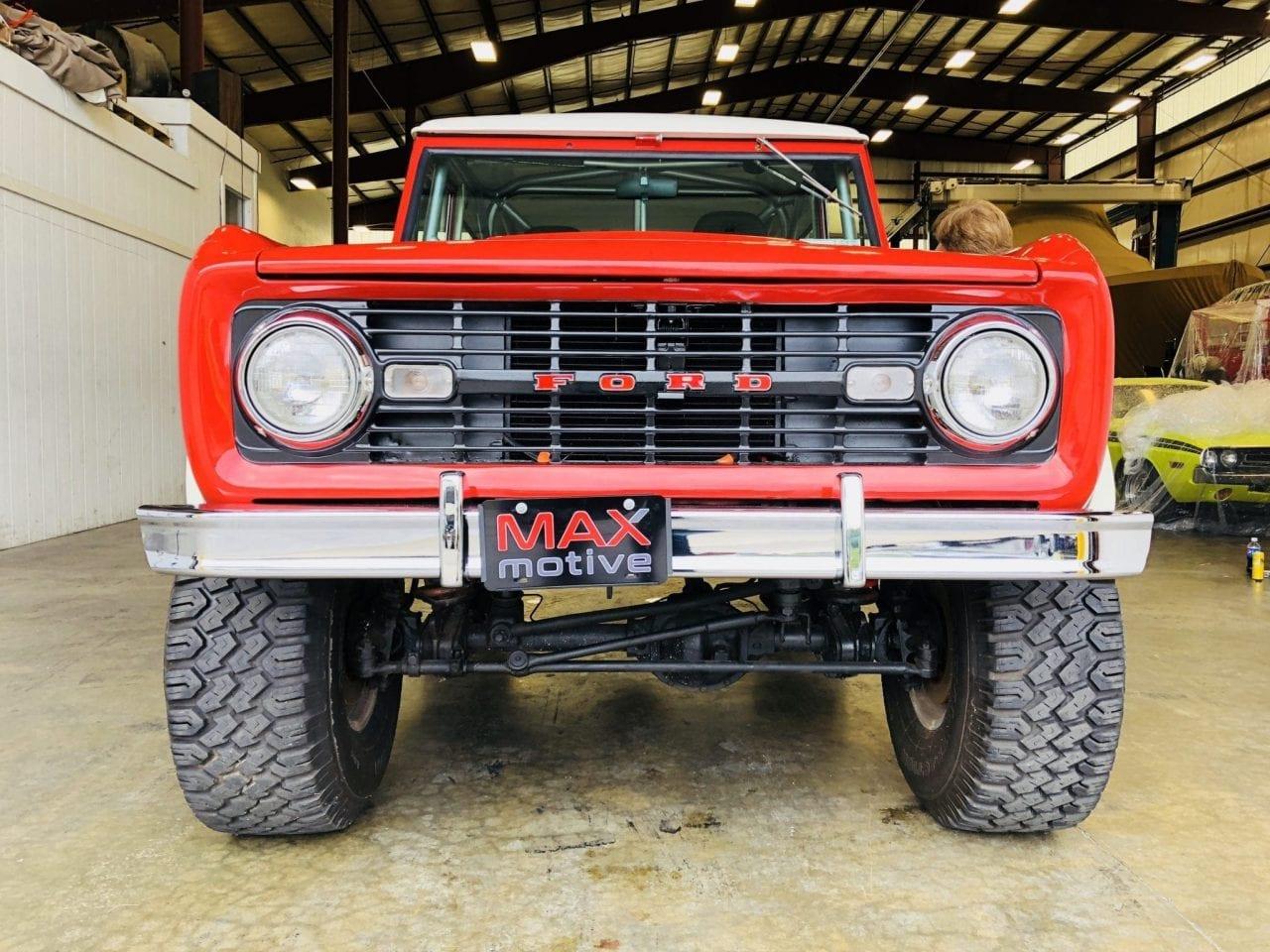 1966 Ford Bronco for sale in Pittsburgh, PA – photo 12