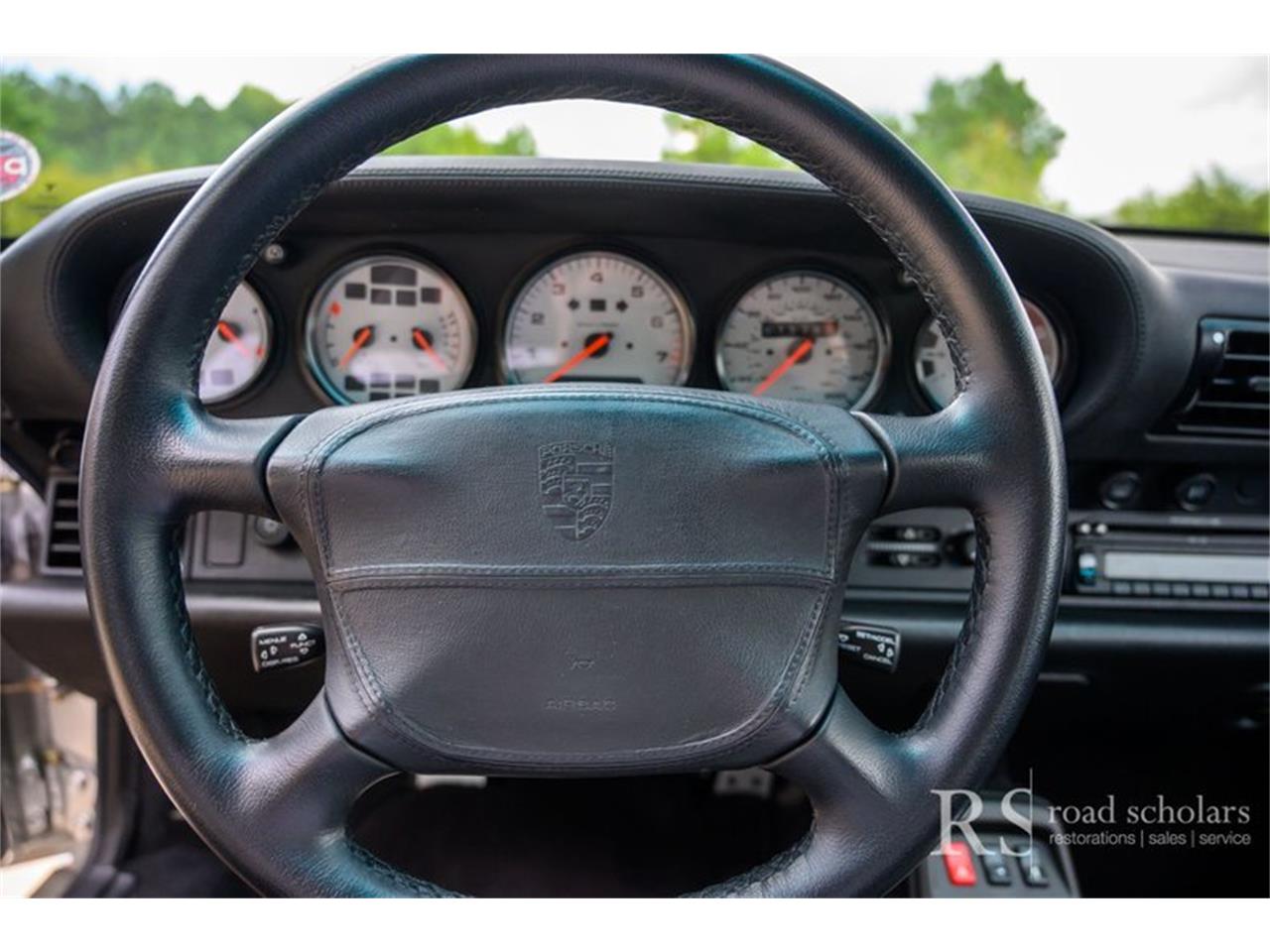 1997 Porsche 911 for sale in Raleigh, NC – photo 64