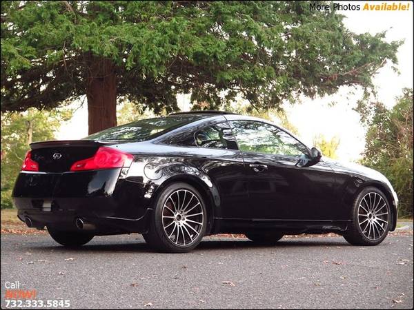 2006 *INFINITI* *G35* *6-SPEED* *COUPE* *MUST SEE* *genesis* *350z* *s for sale in East Brunswick, NY – photo 3