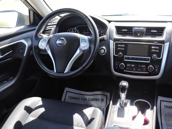 2018 NISSAN ALTIMA SV 61K MILES ONLY - - by for sale in Omaha, NE – photo 14