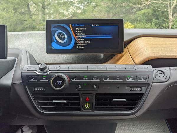 2015 BMW i3 BEV Tera World for sale in Oregon City, OR – photo 9
