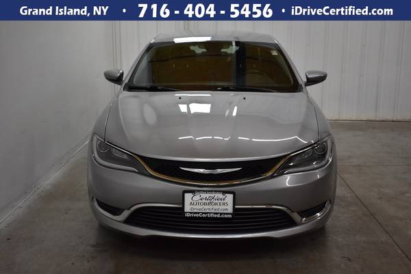 *2015 Chrysler 200 Limited* All New Tires *Great Value* for sale in Grand Island, NY – photo 10