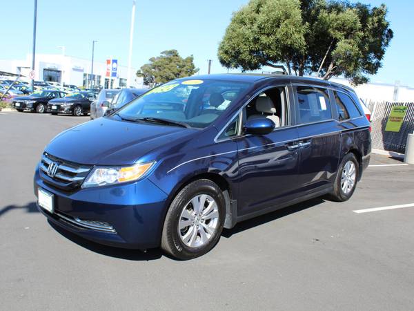 2014 Honda Odyssey EX for sale in Seaside, CA – photo 4