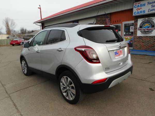 2019 Buick Encore - - by dealer - vehicle automotive for sale in Grand Forks, ND – photo 7