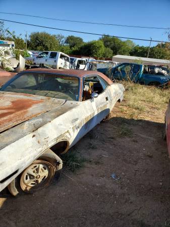 70 Dodge Challenger 2dr for sale in Azle, TX – photo 2