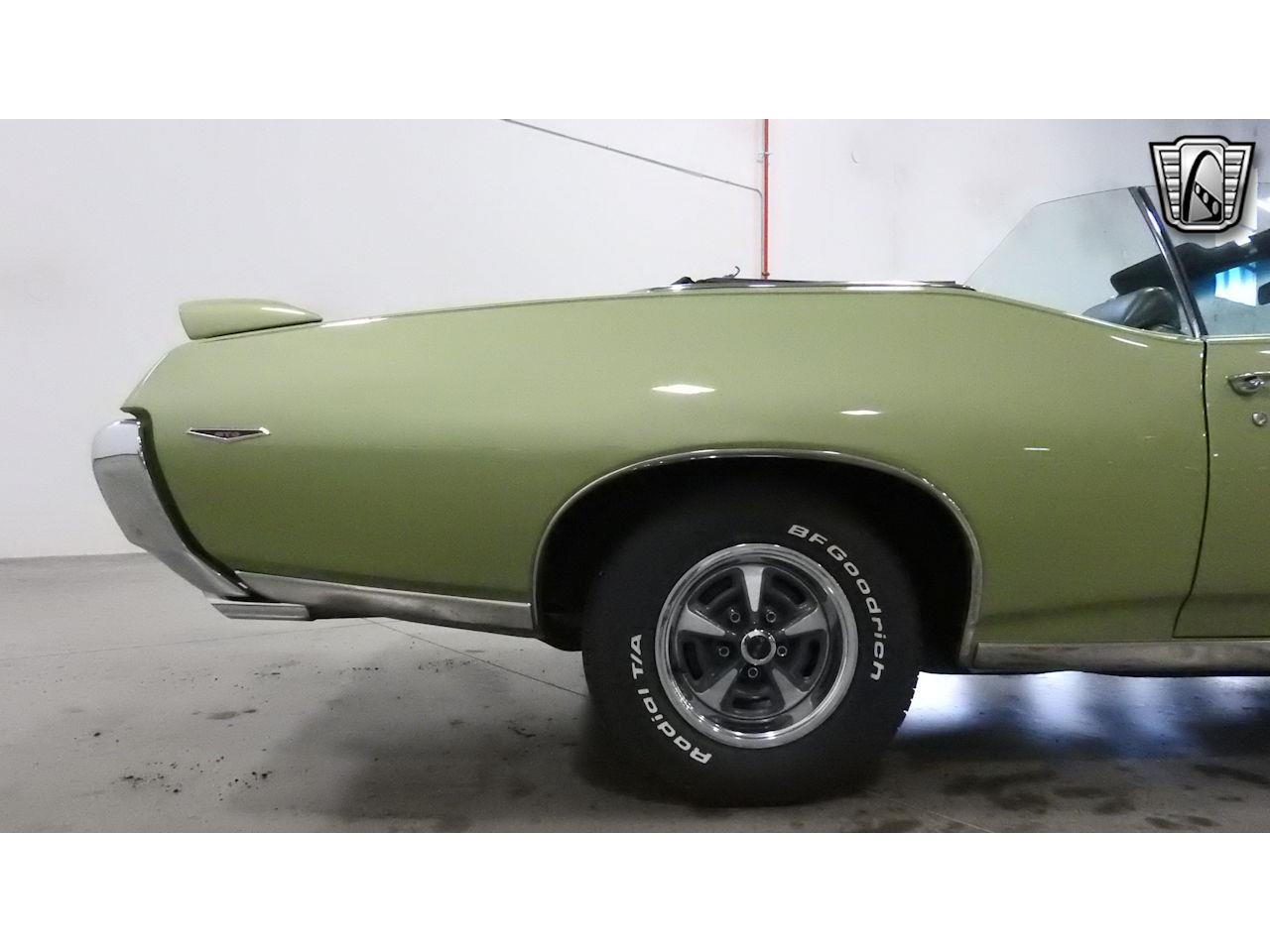 1969 Pontiac GTO for sale in O'Fallon, IL – photo 63
