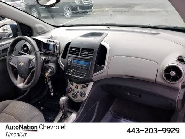 2016 Chevrolet Sonic LS SKU:G4109140 Sedan for sale in Timonium, MD – photo 20