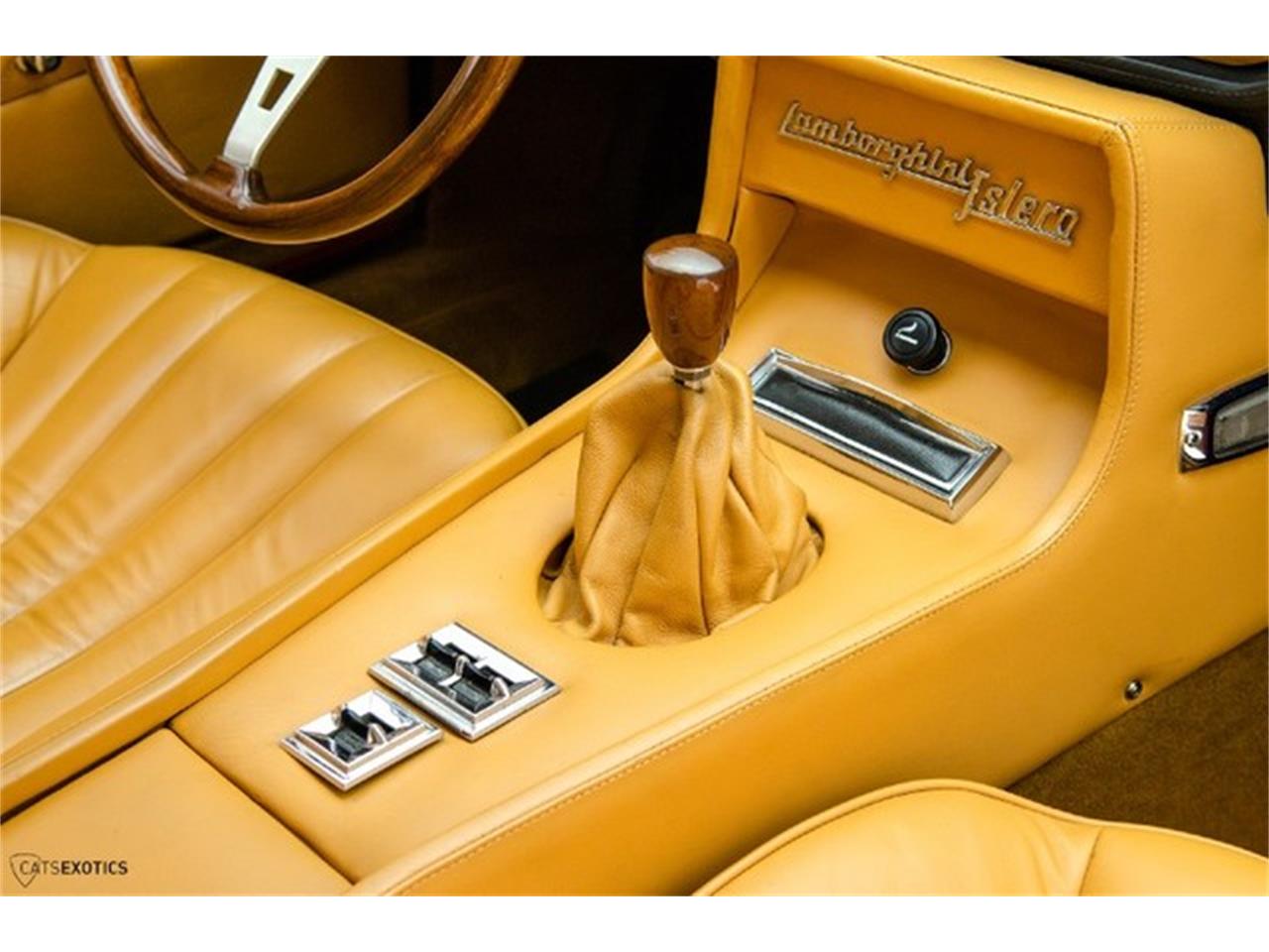 1969 Lamborghini Islero for sale in Seattle, WA – photo 30