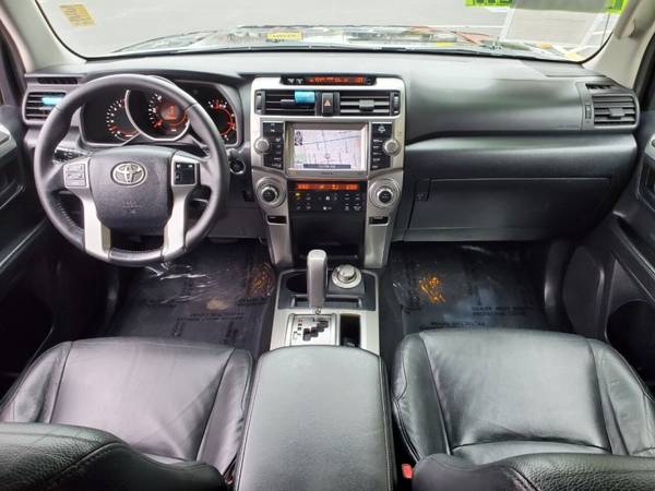 2010 Toyota 4Runner Limited AWD 4dr SUV (4 0L) w/Third Seat-Extra for sale in Sacramento , CA – photo 20