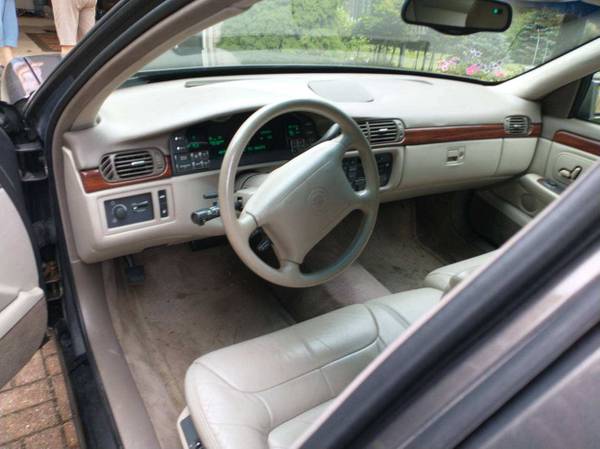 1998 Cadillac Brougham for sale in Ann Arbor, MI – photo 8