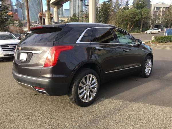 *2017* *Cadillac* *XT5* *Platinum AWD* for sale in Bellevue, WA – photo 3