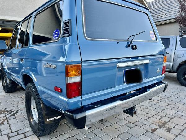 1989 Toyota Land Cruiser FJ GX Model for sale in Other, NV – photo 4