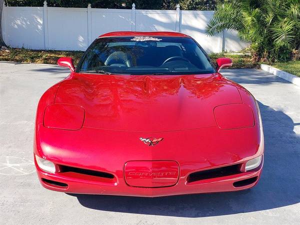 2001 Chevrolet Corvette Convertible - - by dealer for sale in Other, TX – photo 11