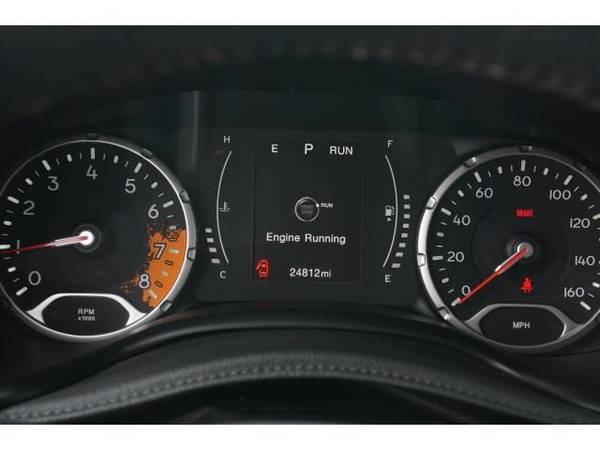 2016 Jeep Renegade Latitude - SUV - cars & trucks - by dealer -... for sale in Ardmore, TX – photo 10