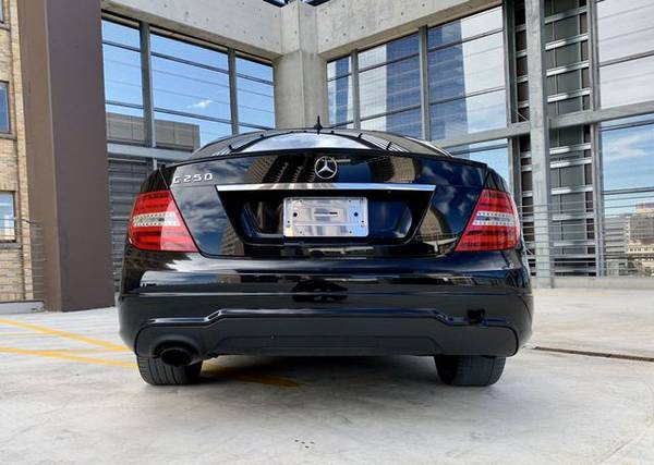 2012 Mercedes-Benz C-Class - Clean Title - Everyone Gets Approved -... for sale in San Antonio, TX – photo 4