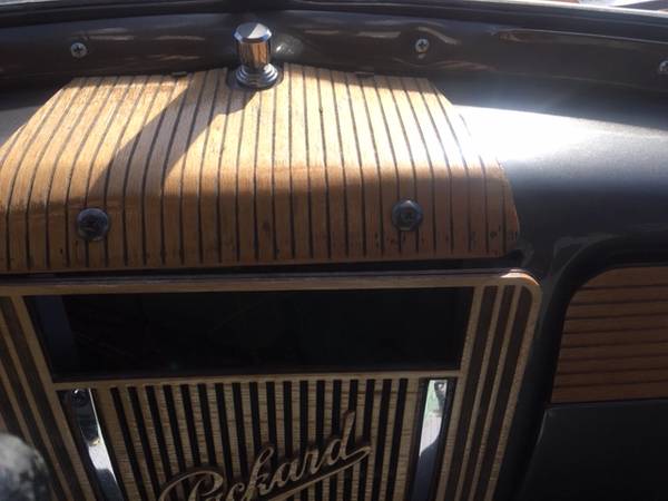 1941 Packard 110 Coupe for sale in San Mateo, CA – photo 18