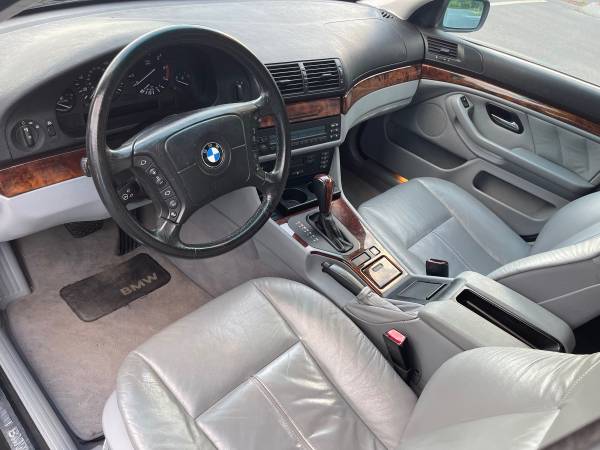 1999 BMW 540iA, Only 82K Miles! Rust Free - - by for sale in CENTER BARNSTEAD, NH – photo 11