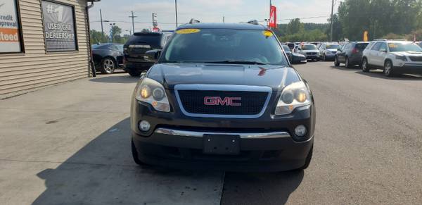 3RD ROW!! 2011 GMC Acadia FWD 4dr SLE for sale in Chesaning, MI – photo 3