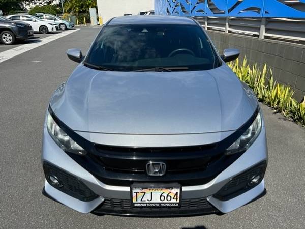 2019 Honda Civic Hatchback Sport - - by dealer for sale in Honolulu, HI – photo 5