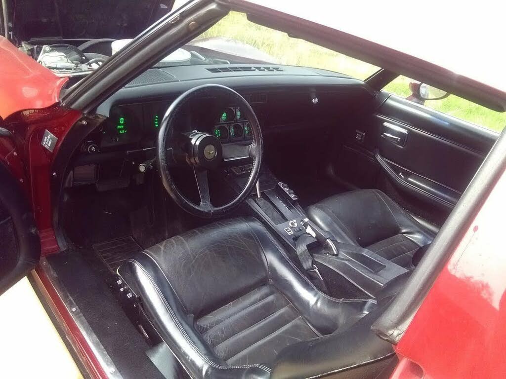 1981 Chevrolet Corvette Coupe RWD for sale in Glencoe, OK – photo 5