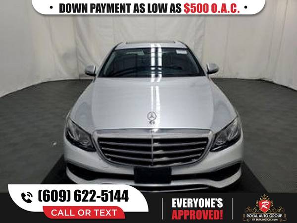 2018 Mercedes-Benz E 300 PRICED TO SELL! - - by dealer for sale in Burlington, NY