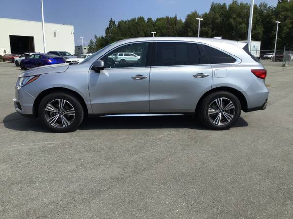 2018 Acura MDX - - by dealer - vehicle automotive sale for sale in Anchorage, AK – photo 3