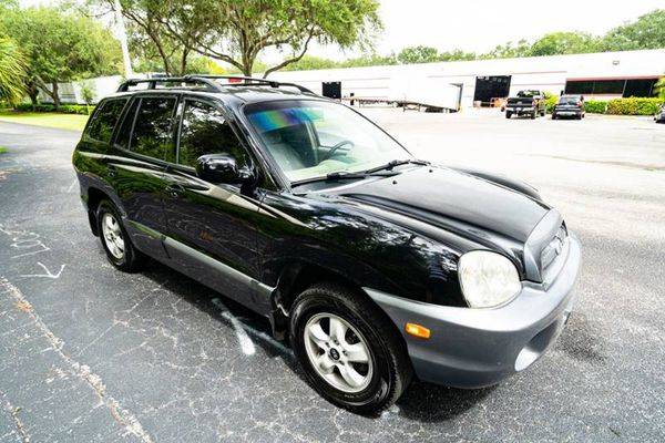 2006 Hyundai Santa Fe GLS 4dr SUV (2.7L V6) - CALL or TEXT TODAY!!! for sale in Sarasota, FL – photo 10