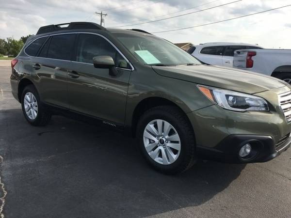 2017 Subaru Outback 2.5i - Must Sell! Special Deal!! for sale in Whitesboro, TX – photo 4
