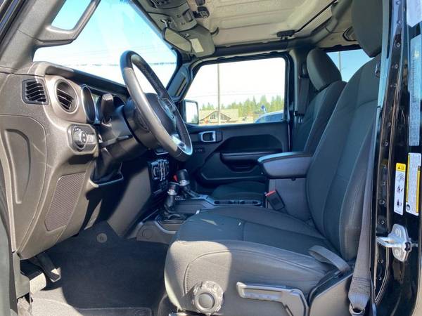 2020 Jeep Gladiator Sport 3 6L V6 4x4 SUV TRUCK Upgrade Your for sale in Spokane, WA – photo 9
