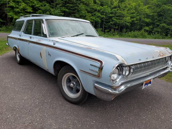 1964 Dodge Polara Station Wagon for sale in Other, MN – photo 2