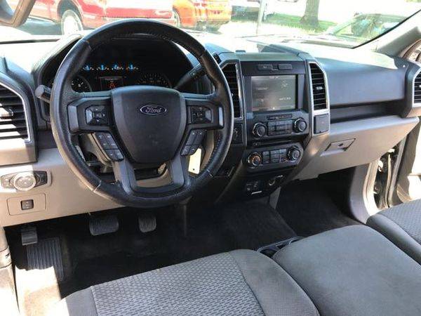 2015 Ford F-150 F150 F 150 XLT 4x4 XLT 4dr SuperCab 6.5 ft. SB - $750 for sale in District Heights, MD – photo 9