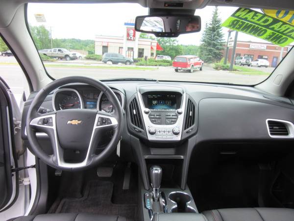 2016 Chevrolet Equinox LTZ AWD for sale in Marquette, MI – photo 24