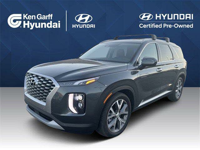 2022 Hyundai Palisade SEL AWD for sale in Sandy, UT